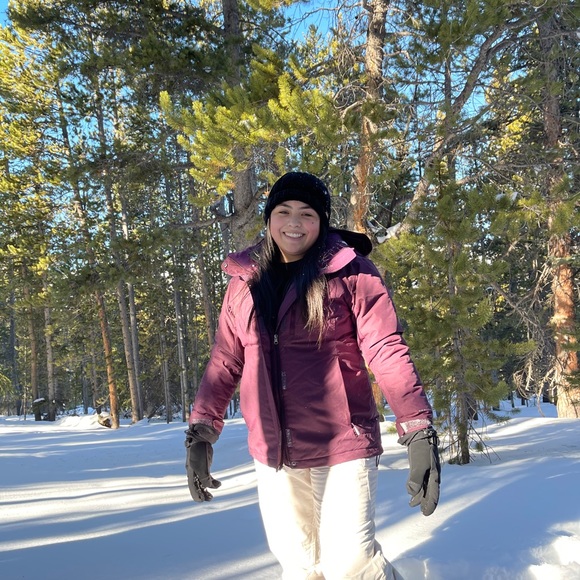 COLUMBIA INSULATED JACKET - Picture 2 of 2